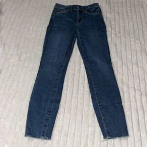 Rails The Larchmont High Rise Skinny | Size 25